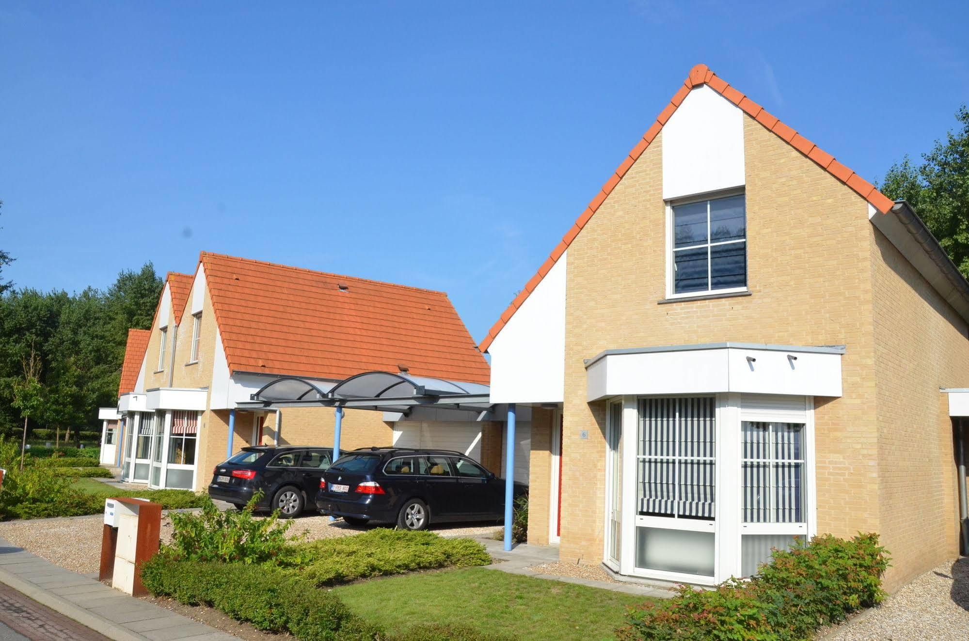 Dormio Resort Berck Sur Mer Luaran gambar