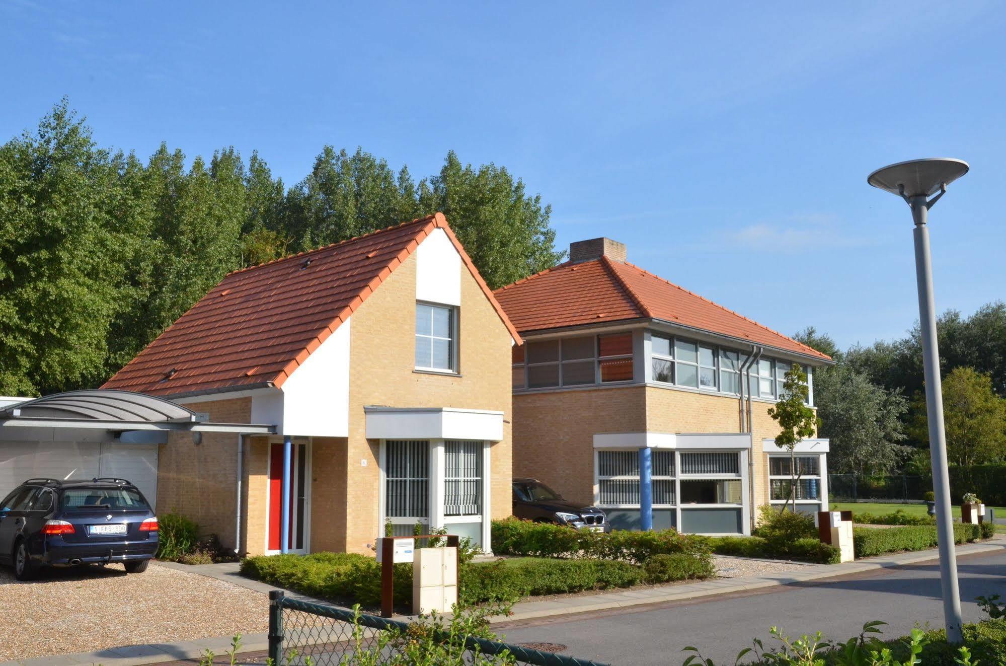Dormio Resort Berck Sur Mer Luaran gambar