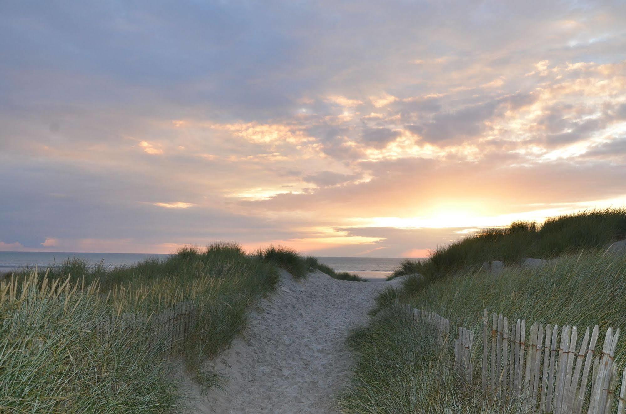 Dormio Resort Berck Sur Mer Luaran gambar