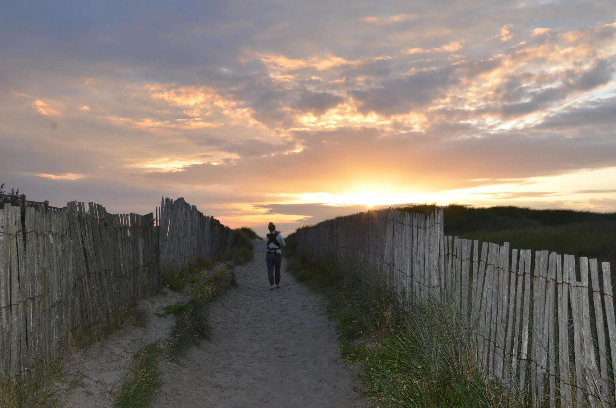 Dormio Resort Berck Sur Mer Luaran gambar